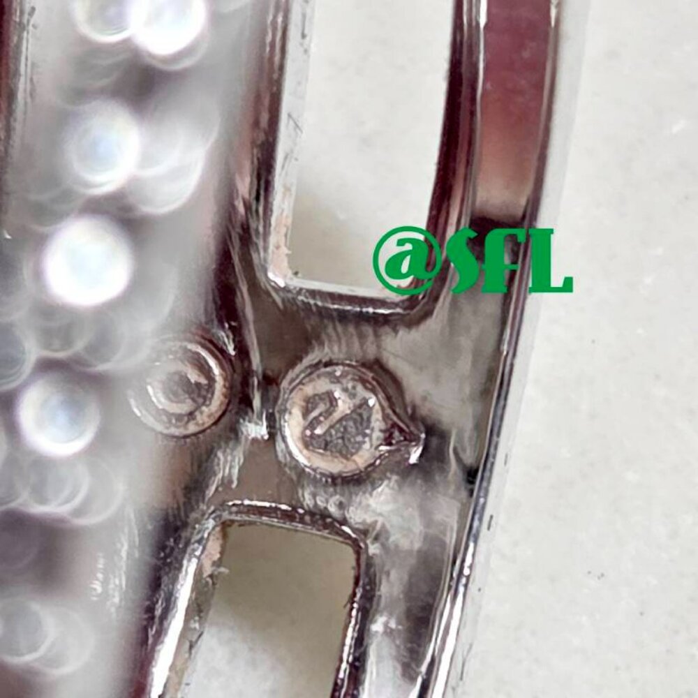 Swarovski Crystal Multi Strands Statement Ring Sh… - image 2